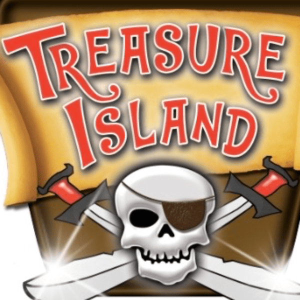 Culcheth Players Pantomime - Treasure Island banner image