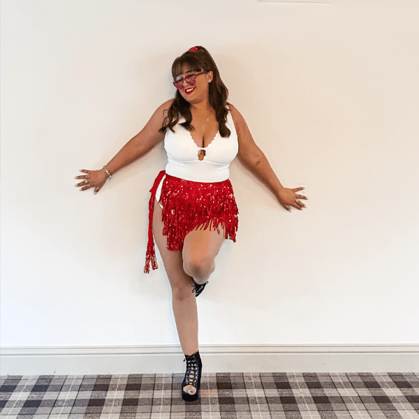 The Art of the Tease with Emily Elizabeth of Burlesque Belles banner image
