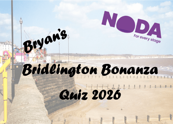 NODA NE Pub Quiz banner image