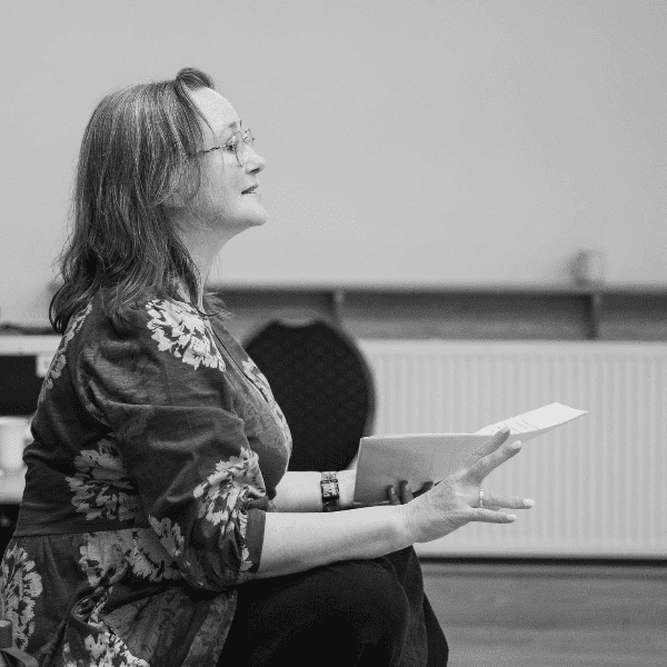 Directing Drama - A drama workshop with Sarah Osborne banner image