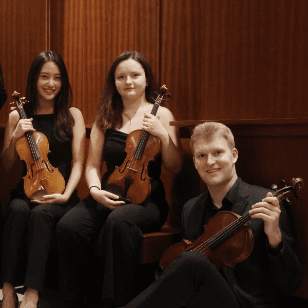 String Quartet banner image