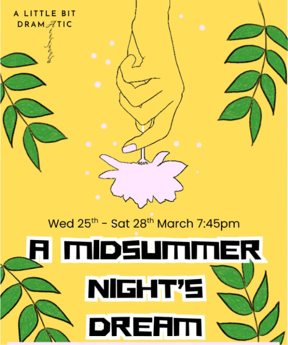 A MIDSUMMER NIGHT'S DREAM By William Shakespeare