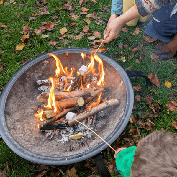 Bradford Libraries - Parent &amp; Child Forest School banner image