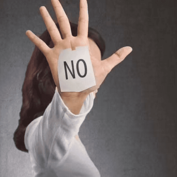 Creative Writing Workshop - Learning to Say No (Adults) banner image