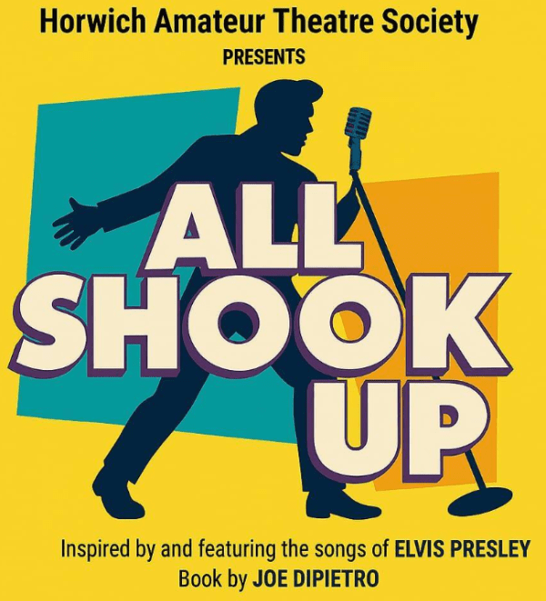 All Shook Up - An ELVIS PRESLEY Musical