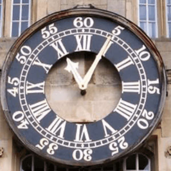 A Look Inside the Trinity Clock Tower banner image