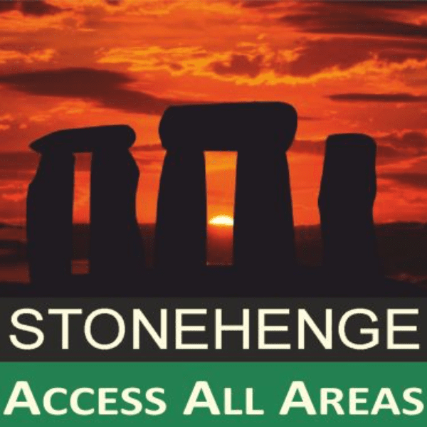 Stonehenge: Access All Areas with Julian Richards banner image