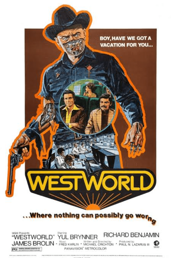 【中古】 Westworld Oxymoron WESTWORLD (15, 1973) at Southport Bijou Cinema event tickets from