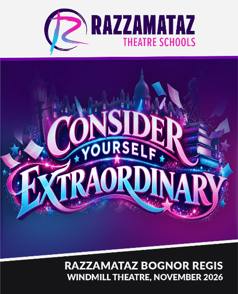 Consider Yourself Extraordinary banner image