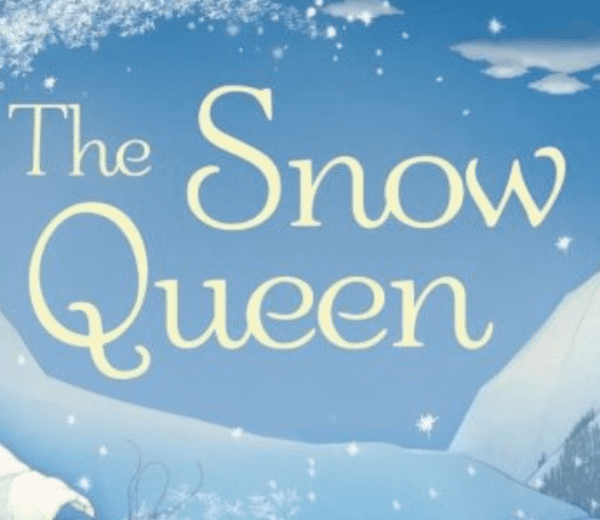 The Snow Queen - original pantomime script by Alan P Frayn banner image