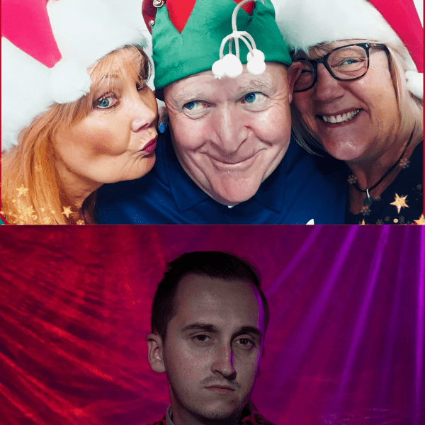 A Christmas Night Out - A Comedy Play plus Live Music banner image
