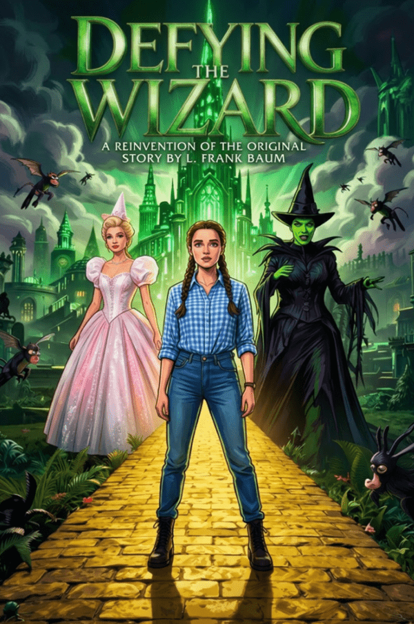 Defying the Wizard - Friday Group at The Forum Music Centre event