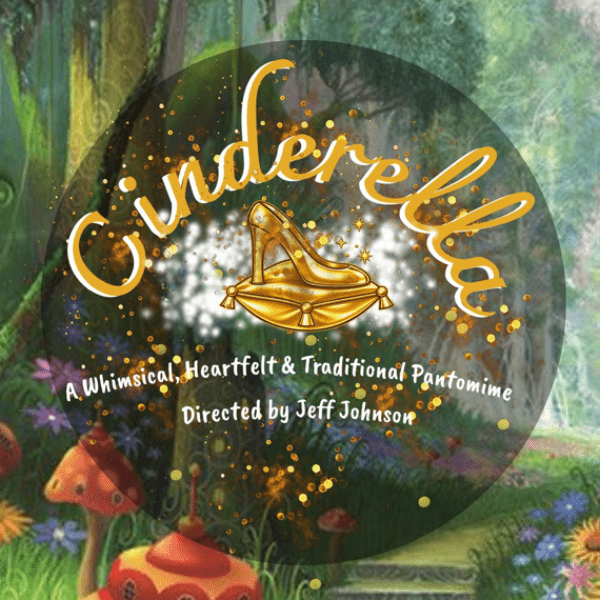 Cinderella at The Little Theatre Cleadon banner image