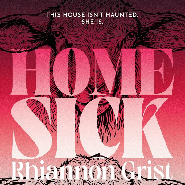 the bound Book Club - Home Sick banner image