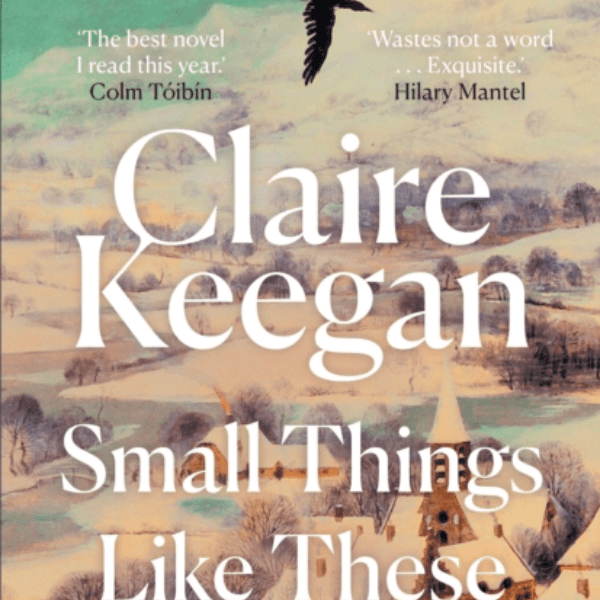 FORUM Books Club - Small Things Like These banner image