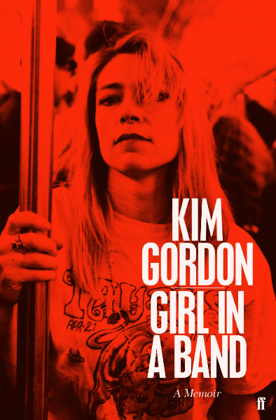 The Accidental Bookshop Music Book Club - Girl in a Band banner image