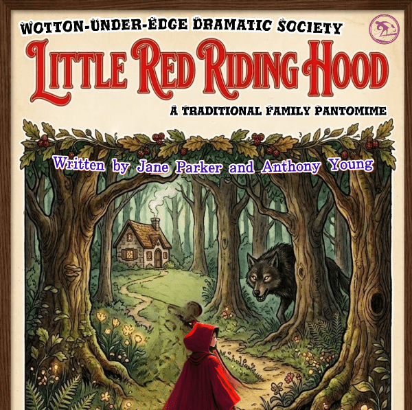 LITTLE RED RIDING HOOD banner image