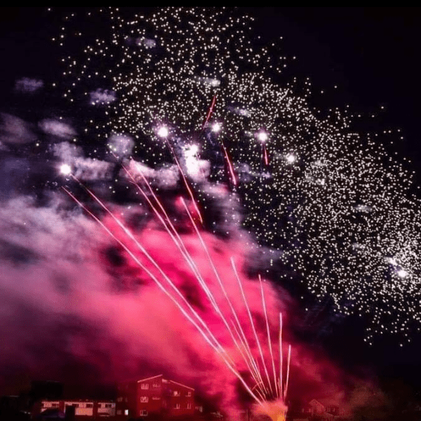 Round Table Fireworks Extravaganza 2026 banner image