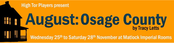 August: Osage county banner image