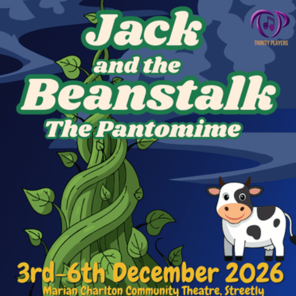 Jack and the Beanstalk - The Pantomime banner image