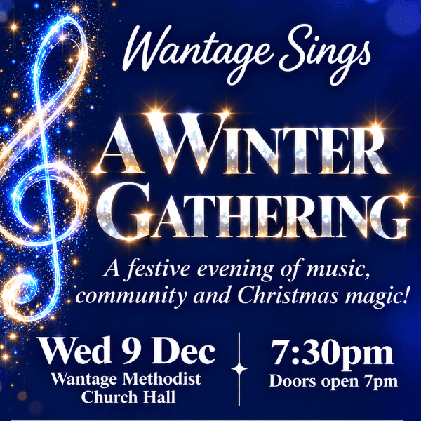 A Winter Gathering banner image