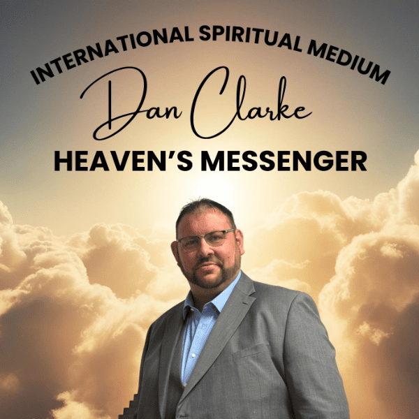 Evening with Dan Clarke banner image