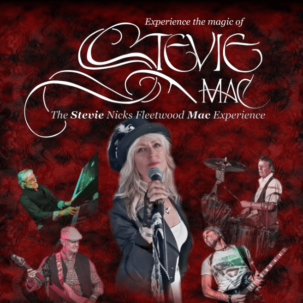 StevieMac - The Stevie Nicks Fleetwood Mac Experience Live at the Allendale banner image