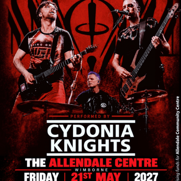 Cydonia Knights banner image