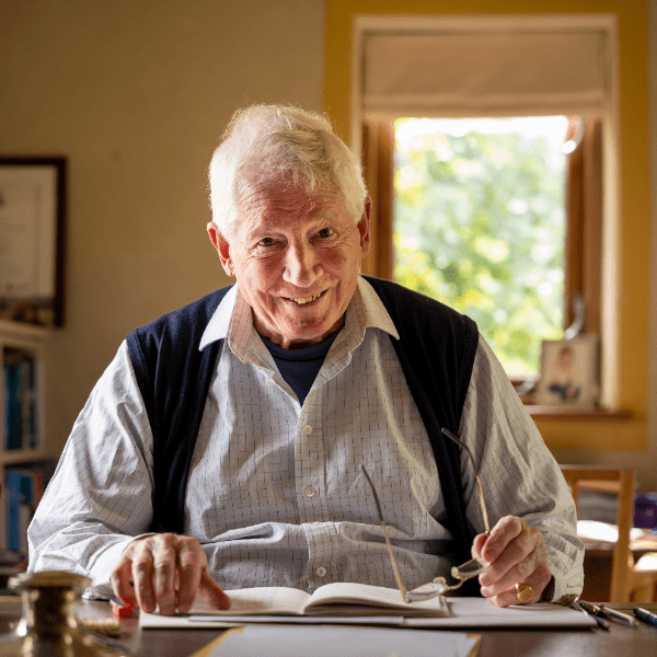 Kevin Crossley-Holland: Celebrated poet @ Southwold Literary Festival banner image