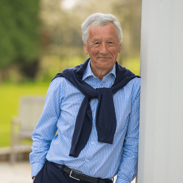 Stewart White:  BBC Look East Legend @ Southwold Literary Festival banner image