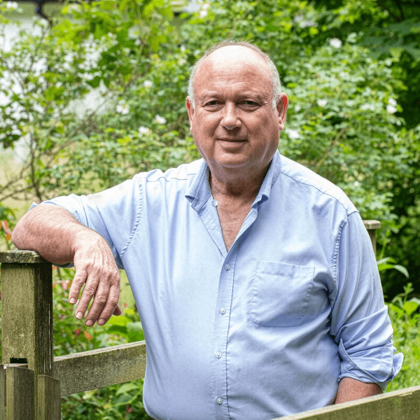 Louis de Bernieres:  Nine Years in the "Norfolk Alps"   @ Southwold Literary Festival banner image
