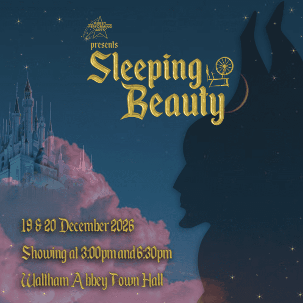 Sleeping Beauty - DRAGON CAST AFTERNOON banner image