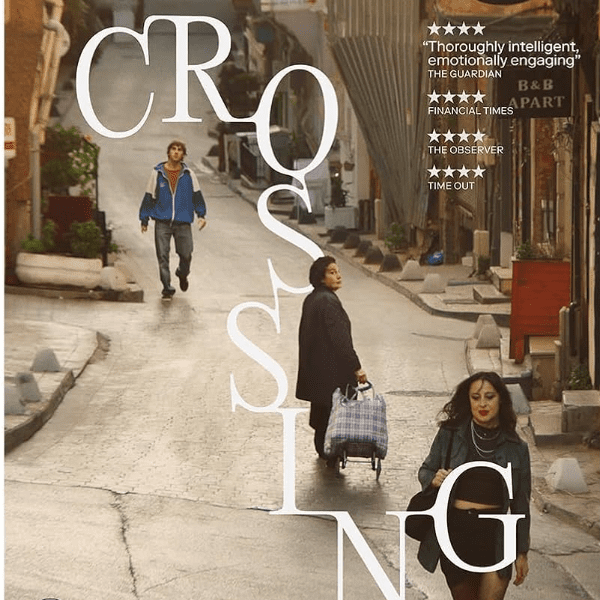 Crossing (15) banner image