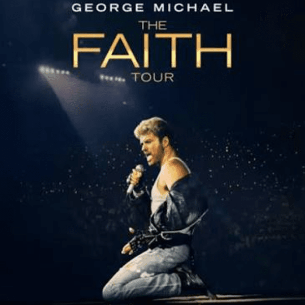 George Michael: The Faith Tour (12A) banner image