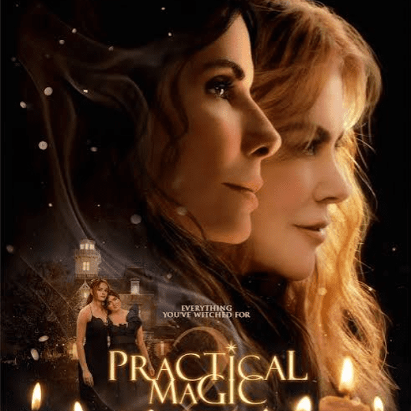 Practical Magic 2 (12A) banner image