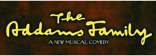 The Addams Family banner image