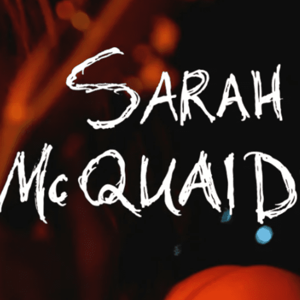 Sarah McQuaid banner image