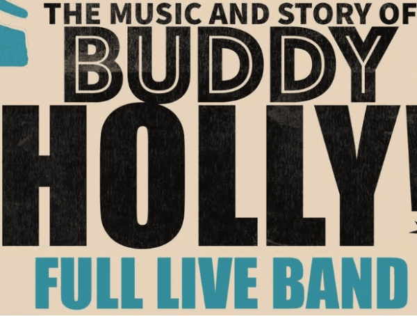 Buddy Holly: No Buddy Does It Better! banner image