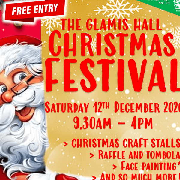 Christmas Festival banner image
