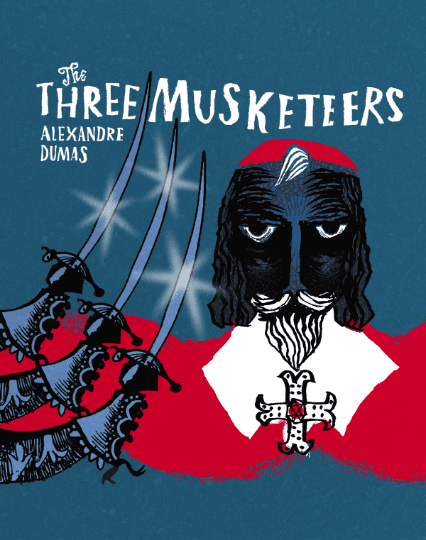 The Three Musketeers at Hatfield Forest NNR at Hatfield Forest NNR