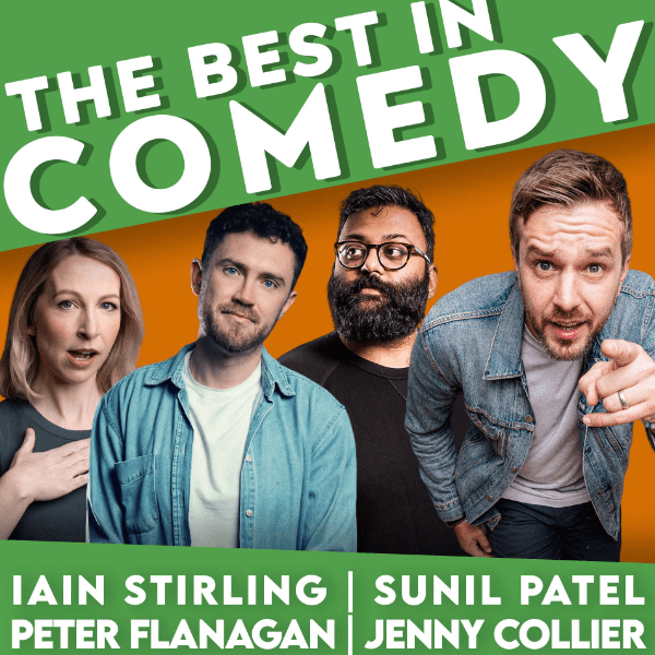 The Best in Comedy banner image