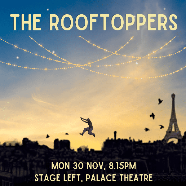 The Rooftoppers: A Scratch Adaptation banner image