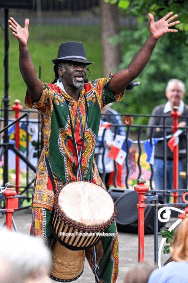 Artsreach presents: African Drumming Workshop (5yrs+) at Mowlem