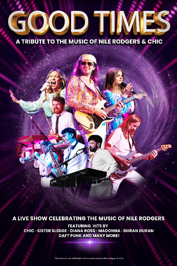 SOM26 Good Times at The Mowlem Theatre event tickets from TicketSource