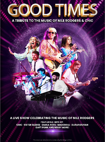 SOM26 Good Times at The Mowlem Theatre event tickets from TicketSource