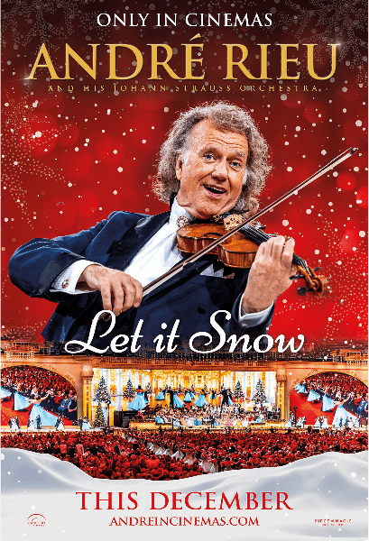 コレクション 826aska CHRISTMAS Concert 2017 André Rieu's 2026 Christmas Concert: Let it Snow at The Mowlem