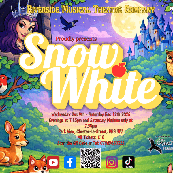 Snow White banner image