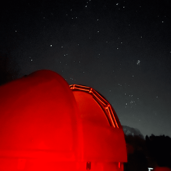 Alston Moor stargazing banner image