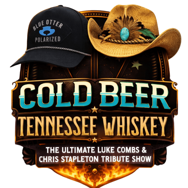 Cold Beer and Tennessee Whiskey banner image