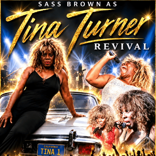 Tina Turner Revival banner image